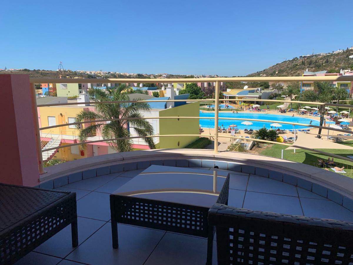 Apartamento Orada Albufeira Exterior foto