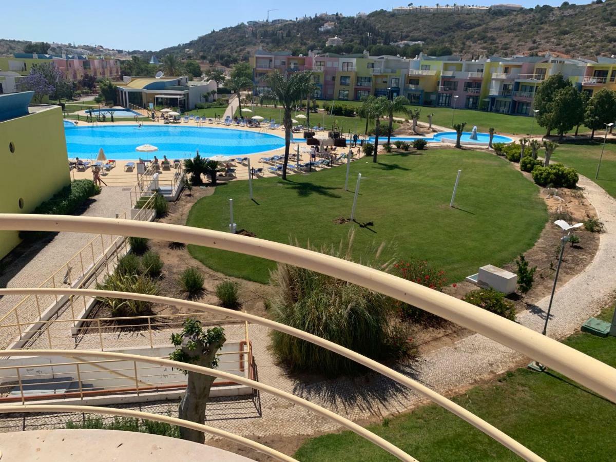 Apartamento Orada Albufeira Exterior foto
