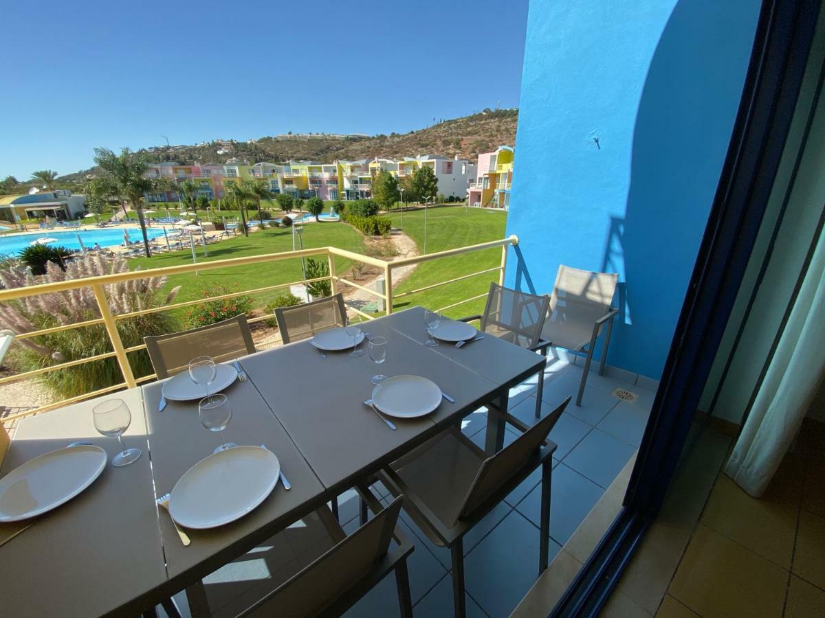 Apartamento Orada Albufeira Exterior foto